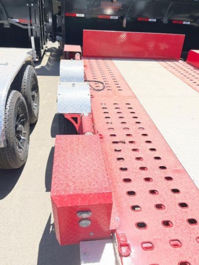 New 2023 Primo WDD82X14CAR8KTA Car Hauler