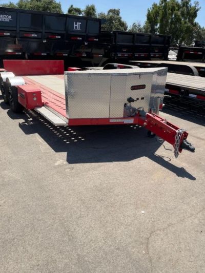 New 2023 Primo WDD82X14CAR8KTA Car Hauler