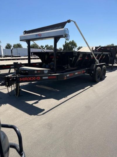 New 2023 MAXX-D ROX8314 Roll Off TRAILER ONLY