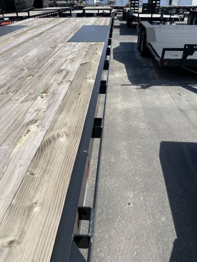 New 2023 Delco Trailers F822 Deckover Trailer