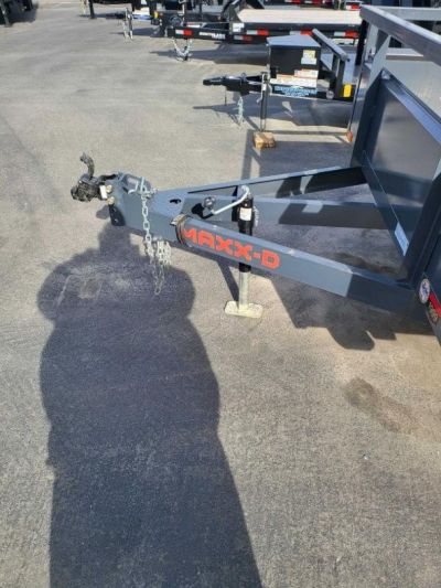 New 2022 MAXXD S3X7714 Utility Trailer