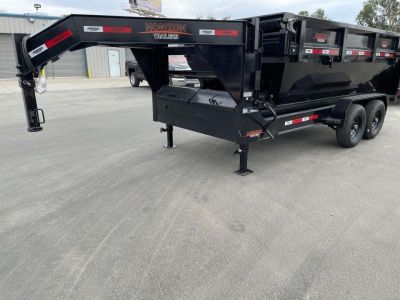 New 2022 Horizon Trailers RDGN-14 Dump Trailer ONLY