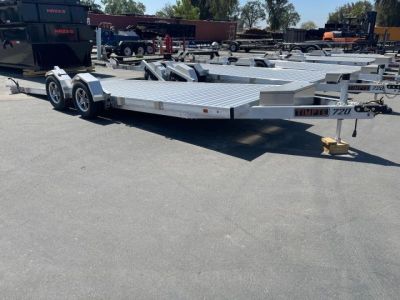 New 2022 Primo 0720LSEZ Car / Racing Trailer