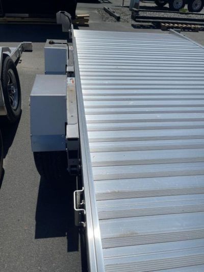New 2022 Primo 0720LSEZ Car / Racing Trailer