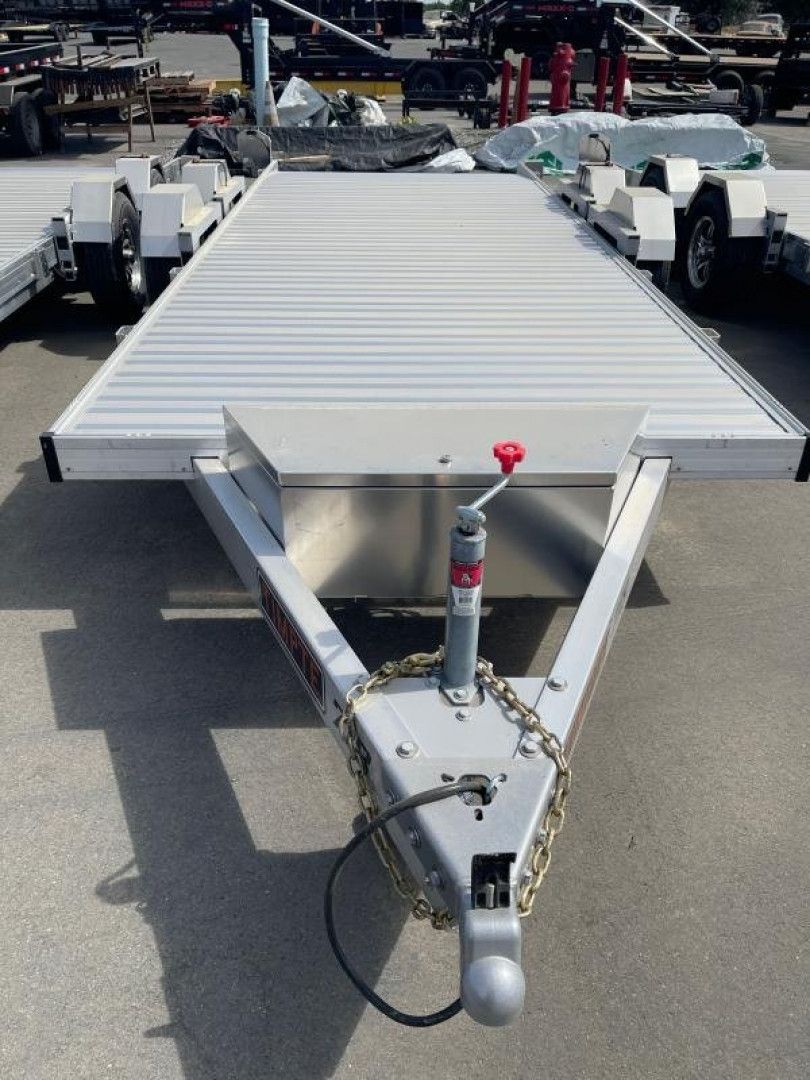 New 2022 Primo 0718LSEZ Car / Racing Trailer