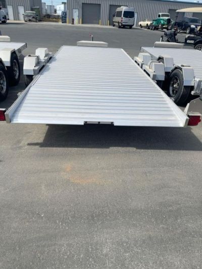 New 2022 Primo 0718LSEZ Car / Racing Trailer
