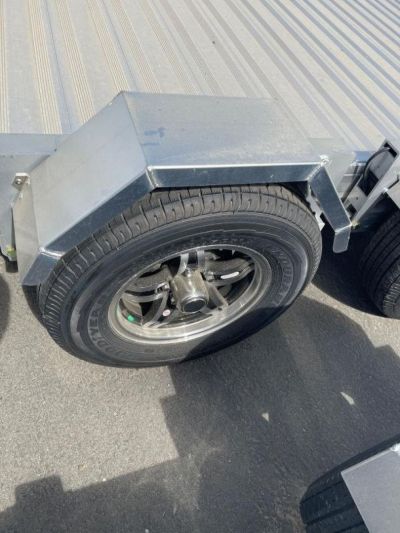 New 2022 Primo 0718LSEZ Car / Racing Trailer