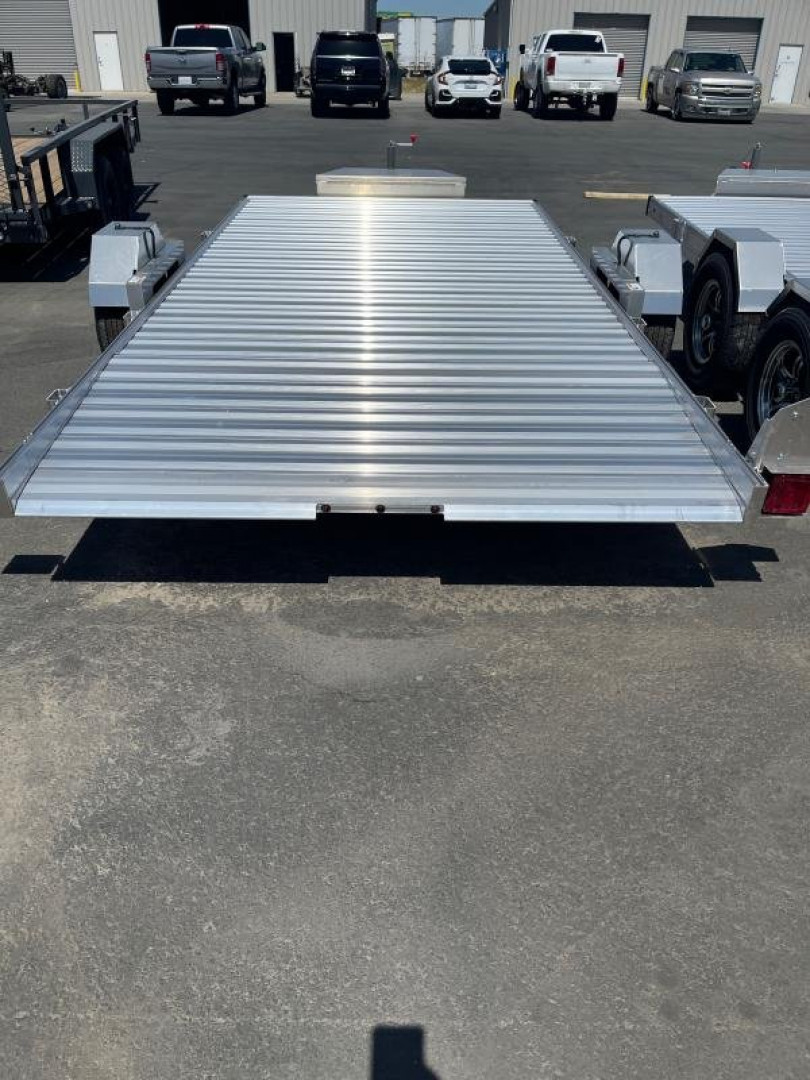 New 2022 Primo 0314LSEZ Car / Racing Trailer