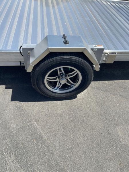 New 2022 Primo 0314LSEZ Car / Racing Trailer
