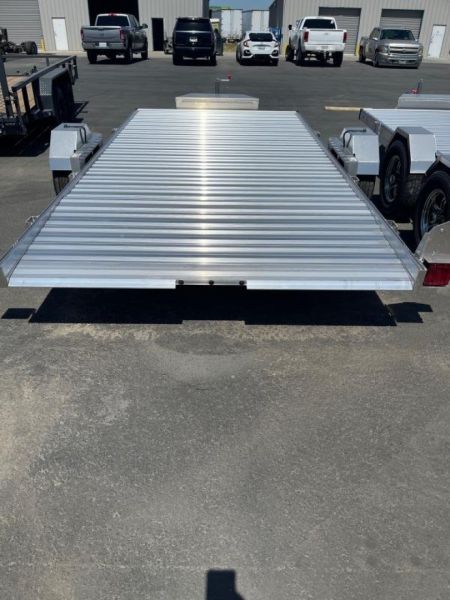 New 2022 Primo 0314LSEZ Car / Racing Trailer