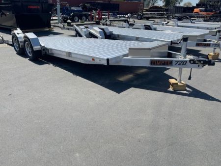 New 2022 Primo 0720LSEZ Car / Racing Trailer