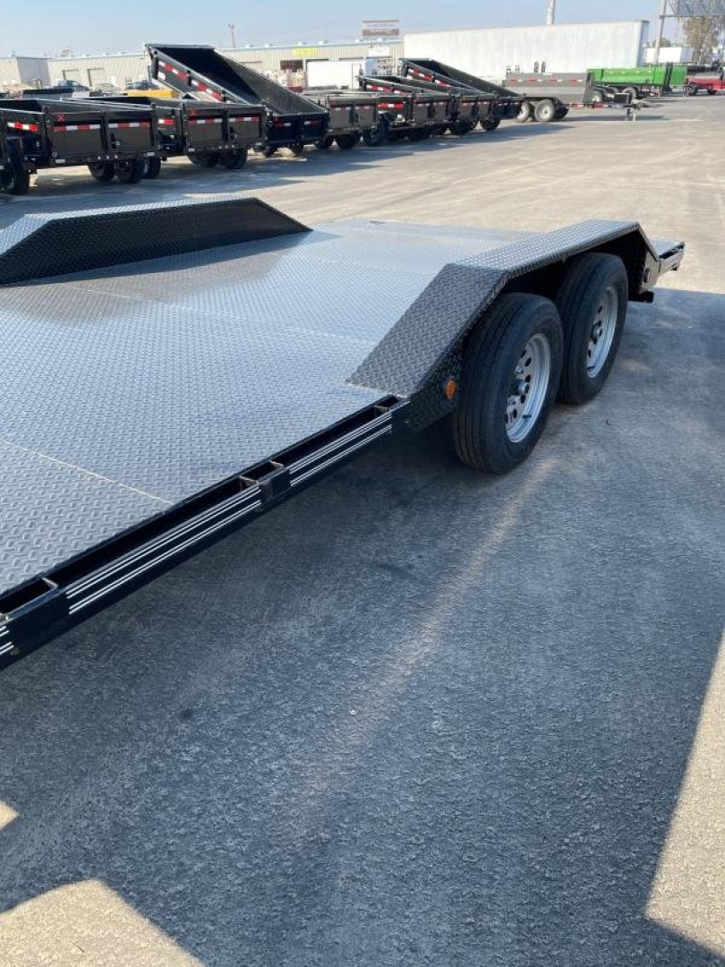 New 2021 East Texas Trailers CH0218032 Car Hauler