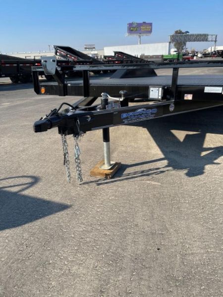 New 2021 East Texas Trailers CH0218032 Car Hauler