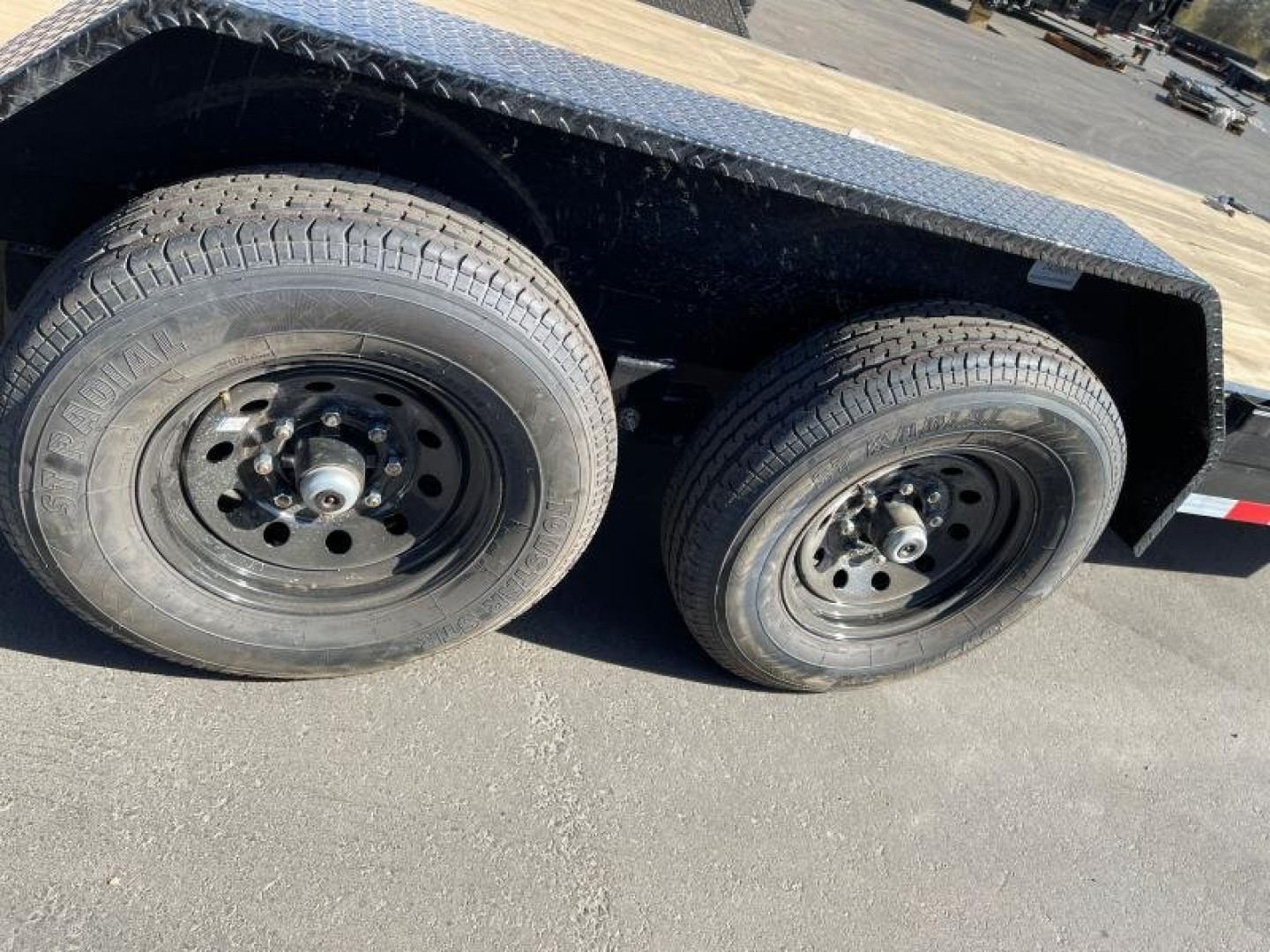 New 2022 Load Trail XH8320072 Car / Racing Trailer