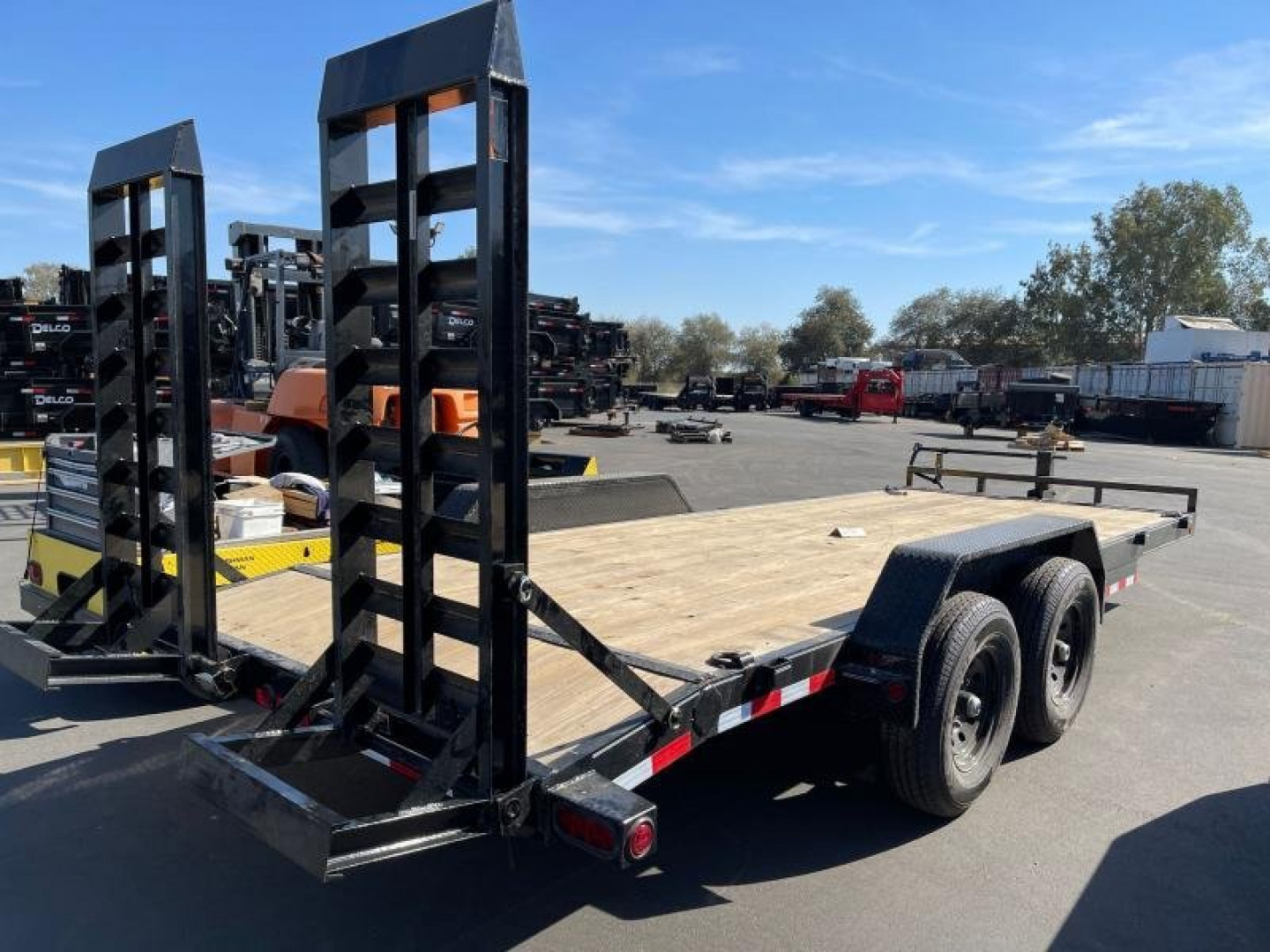 New 2022 Load Trail XH8320072 Car / Racing Trailer