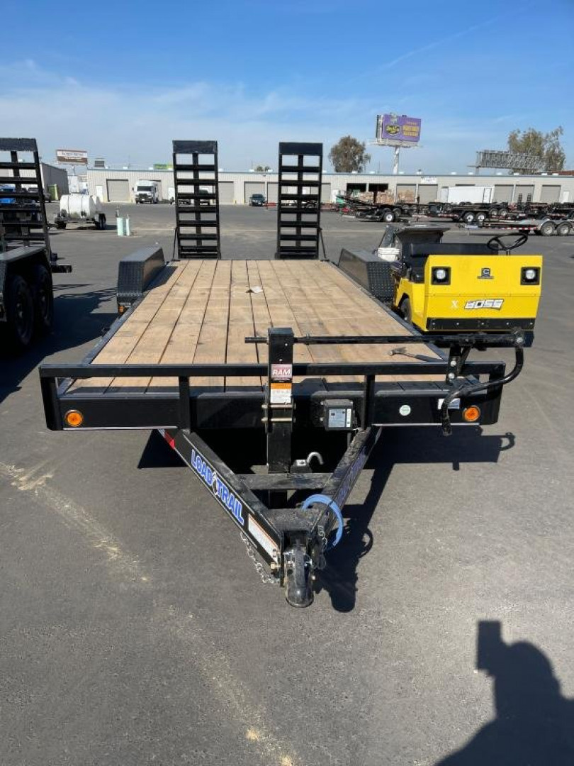 New 2022 Load Trail XH8320072 Car / Racing Trailer