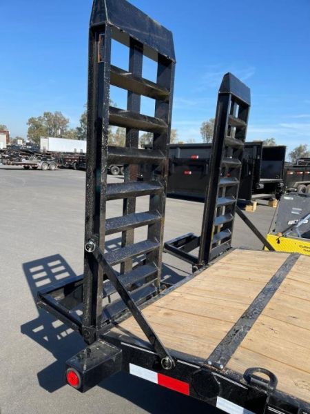 New 2022 Load Trail XH8320072 Car / Racing Trailer