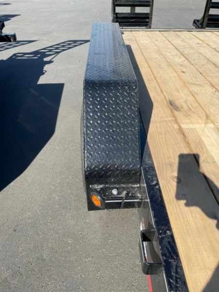 New 2022 Load Trail XH8320072 Car / Racing Trailer