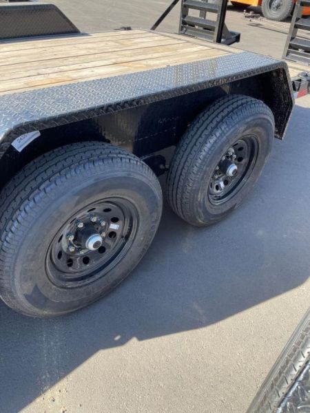 New 2022 Load Trail XH8320072 Car / Racing Trailer