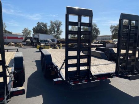 New 2022 Load Trail XH8320072 Car / Racing Trailer