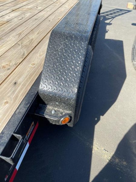 New 2022 Load Trail XH8320072 Car / Racing Trailer