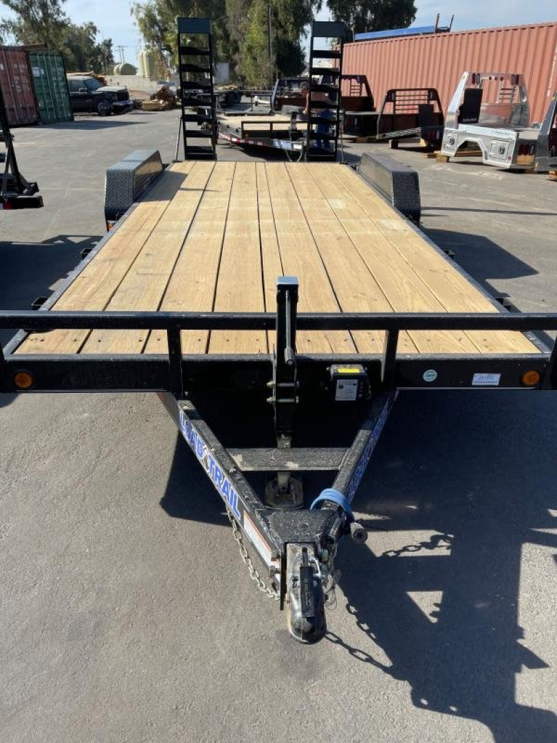 New 2022 Load Trail XH830052 Car / Racing Trailer