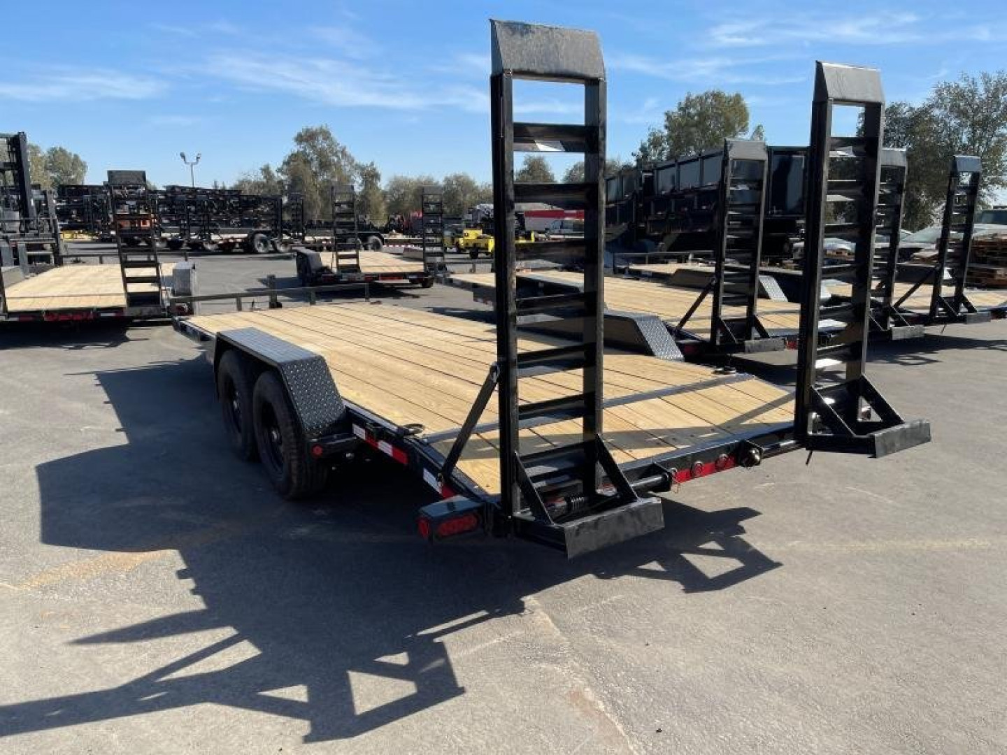 New 2022 Load Trail XH830052 Car / Racing Trailer