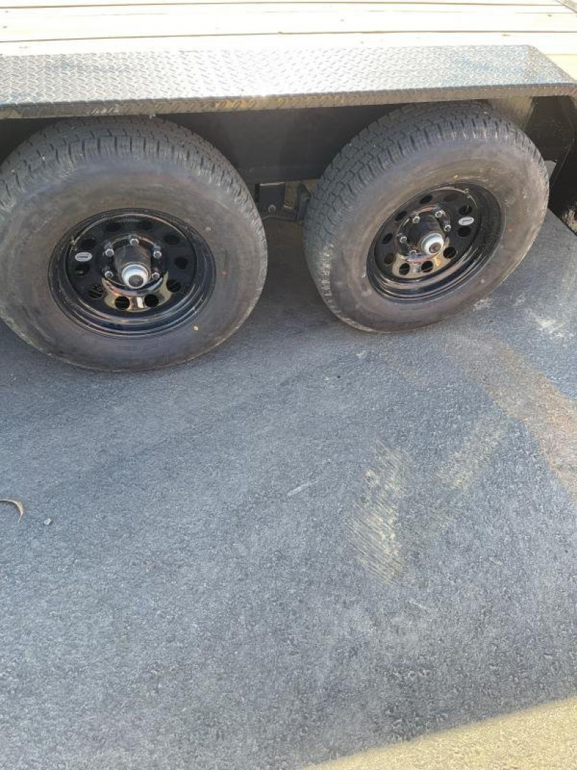 New 2022 Load Trail XH830052 Car / Racing Trailer
