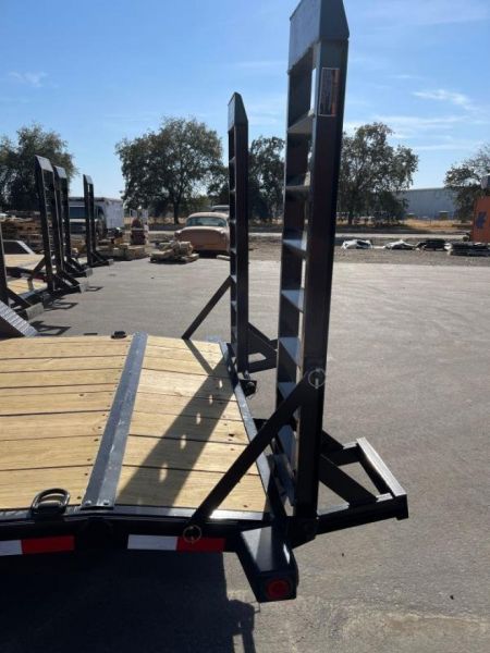 New 2022 Load Trail XH830052 Car / Racing Trailer