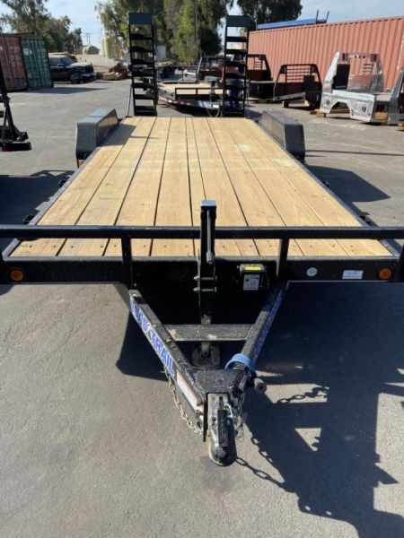 New 2022 Load Trail XH830052 Car / Racing Trailer