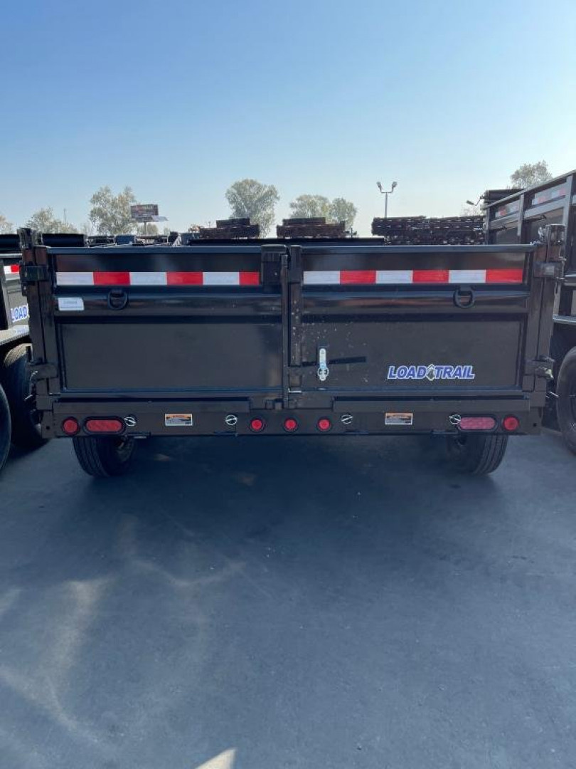 New 2022 Load Trail DT8314072SS_35096 Dump Trailer