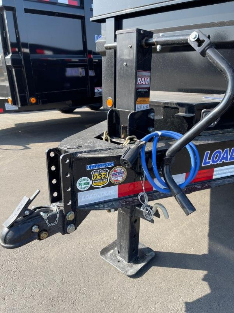 New 2022 Load Trail DT8314072SS_35096 Dump Trailer