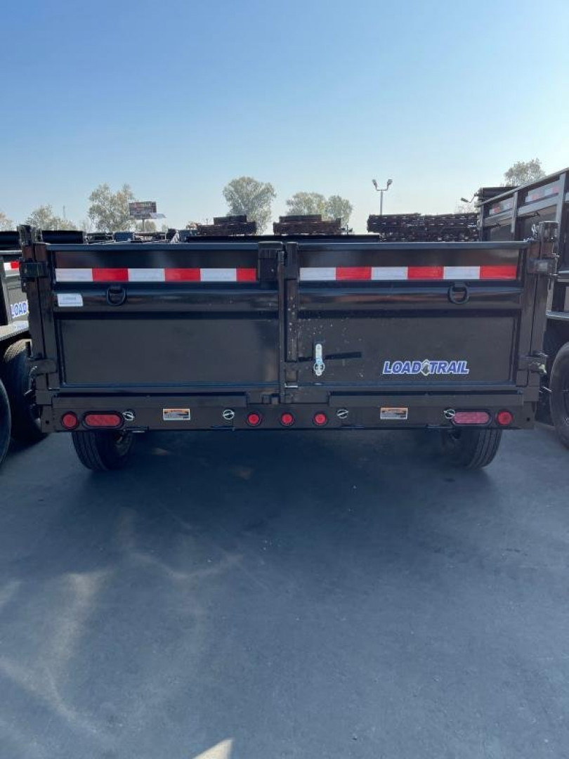 New 2022 Load Trail DT8314072SS_35096 Dump Trailer