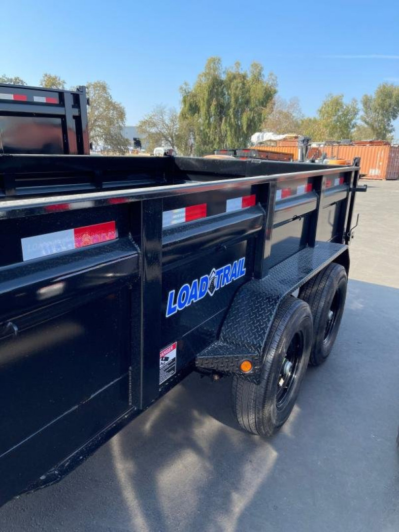 New 2022 Load Trail DT8314072SS_35096 Dump Trailer