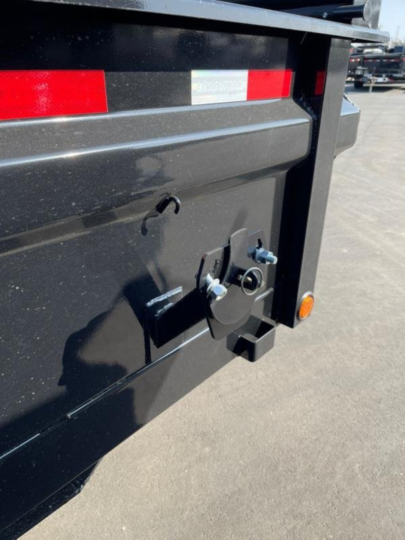New 2022 Load Trail DT8314072SS_35096 Dump Trailer