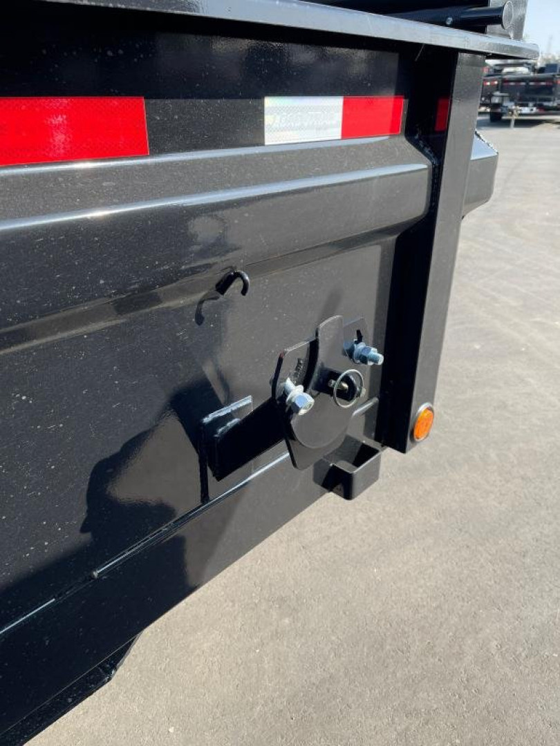 New 2022 Load Trail DT8314072SS_35096 Dump Trailer