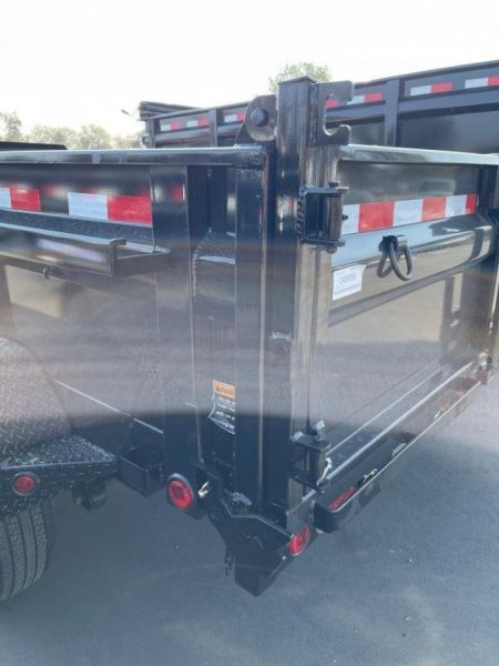 New 2022 Load Trail DT8314072SS_35096 Dump Trailer