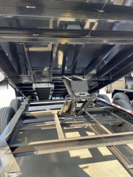 New 2022 Load Trail DT8314072SS_35096 Dump Trailer