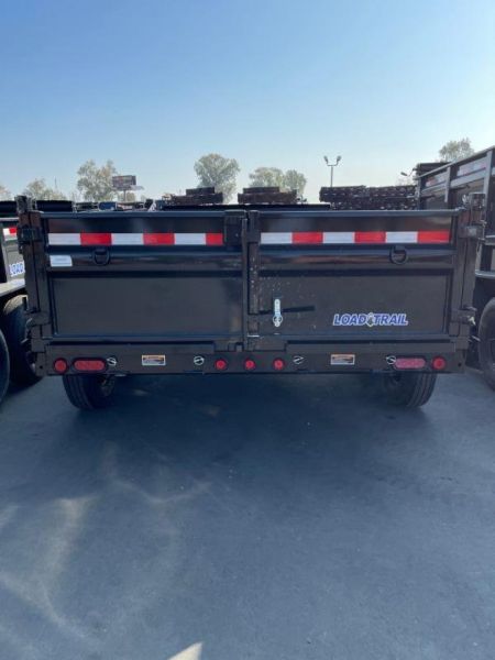 New 2022 Load Trail DT8314072SS_35096 Dump Trailer