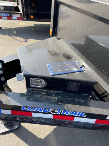 New 2022 Load Trail DT8314072SS_35096 Dump Trailer