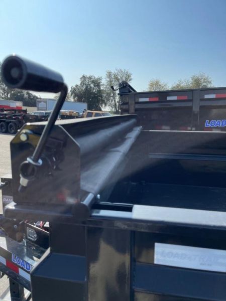New 2022 Load Trail DT8314072SS_35096 Dump Trailer
