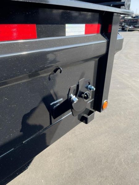 New 2022 Load Trail DT8314072SS_35096 Dump Trailer