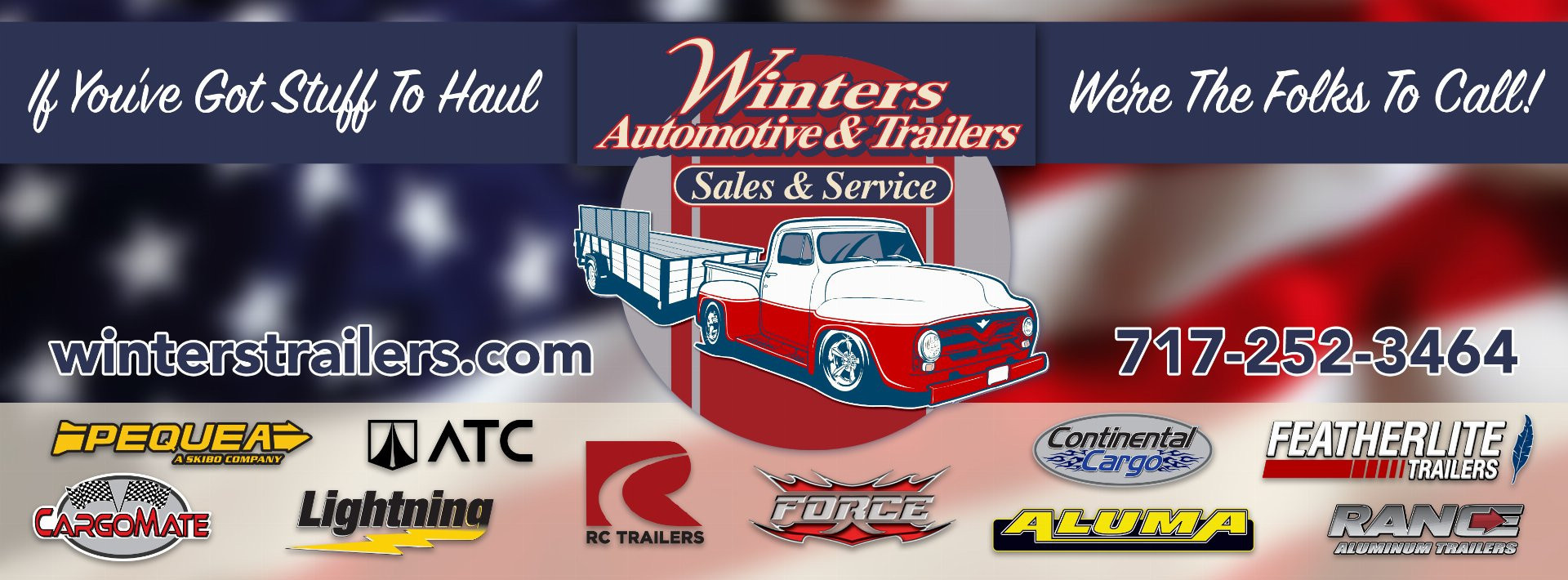 New 2025 PEQUEA DECKOVER 24 Flatbed Trailer