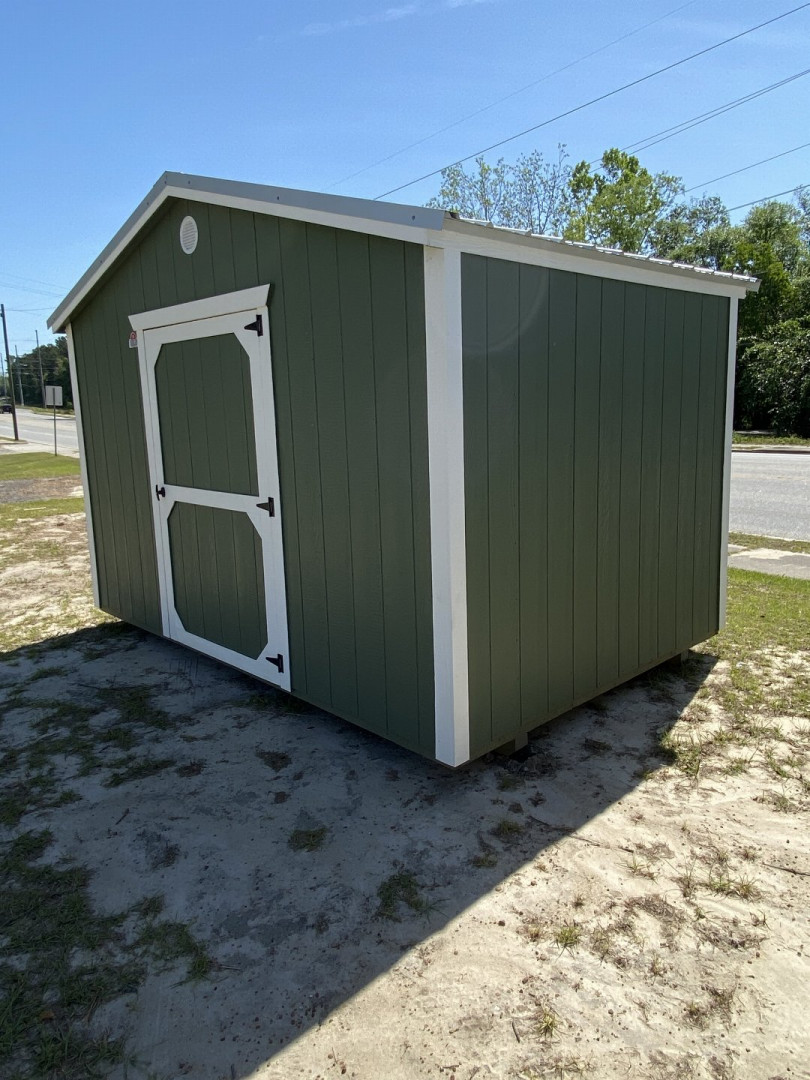 2025 Derksen Portable Buildings