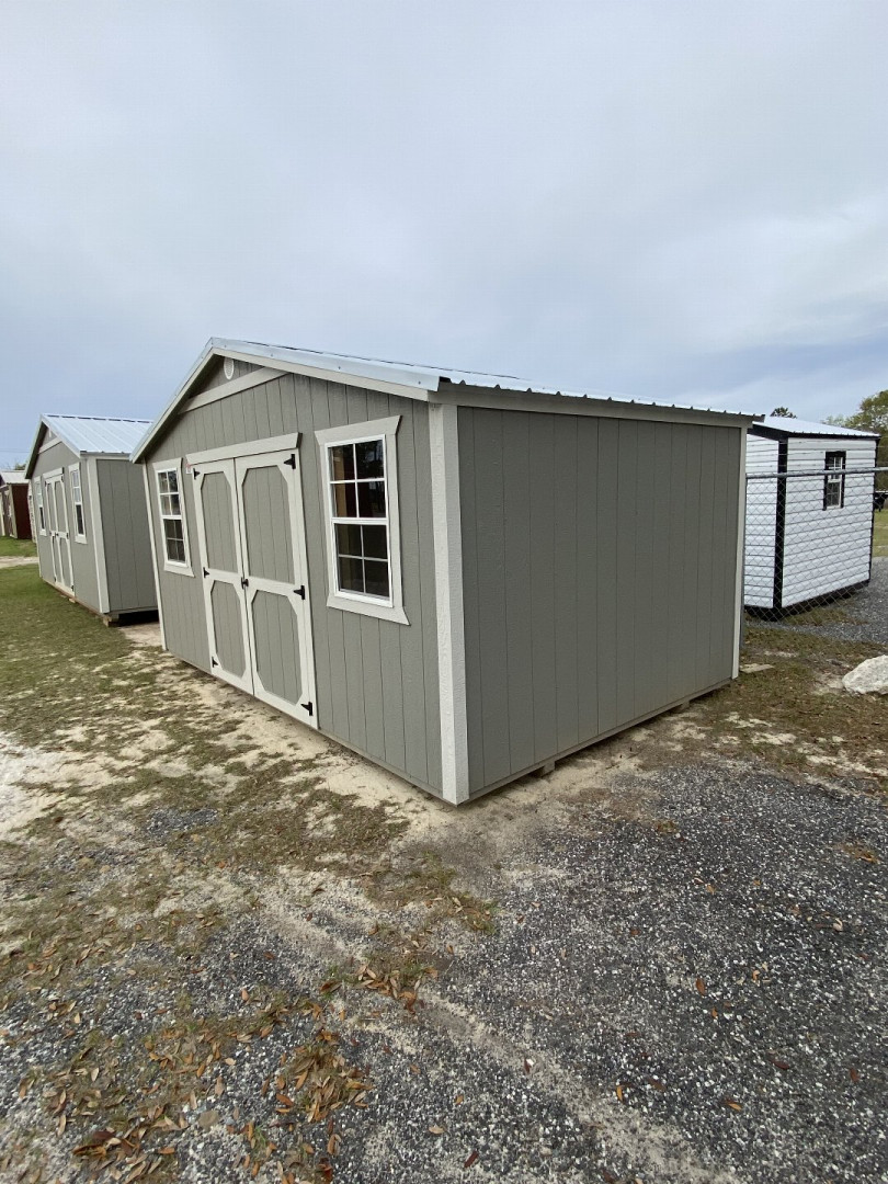 2025 Derksen Portable Buildings