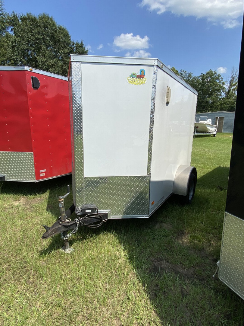 2022 Covered Wagon