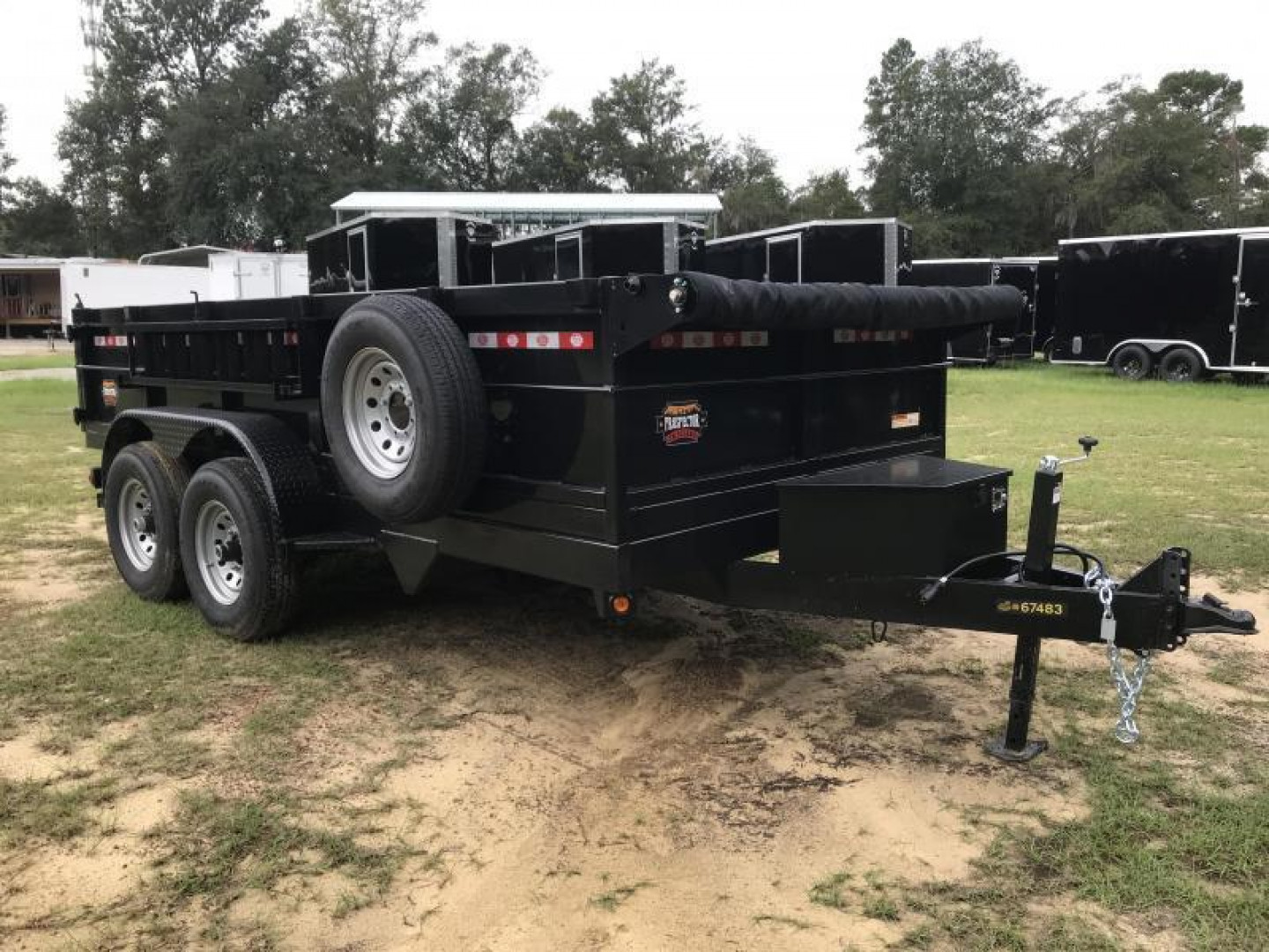 2021 Covered Wagon