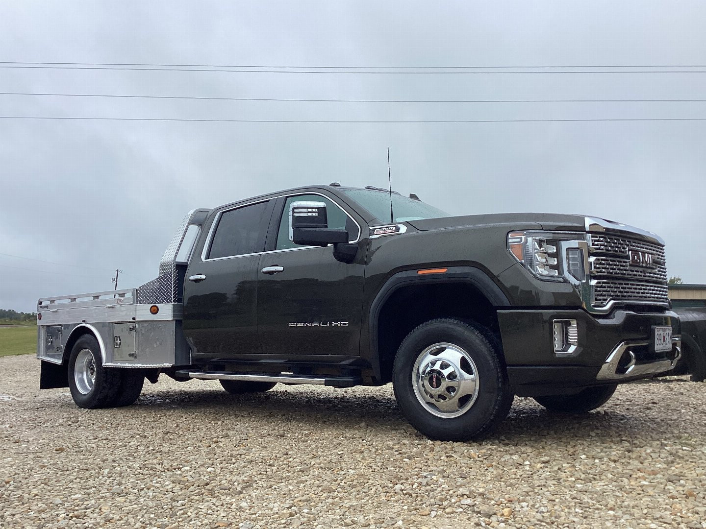 New 2025 Hillsboro 4000 Series Fits Dually, Longbed Trucks