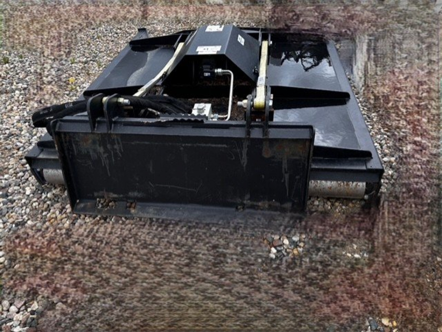 Used Brush Mower