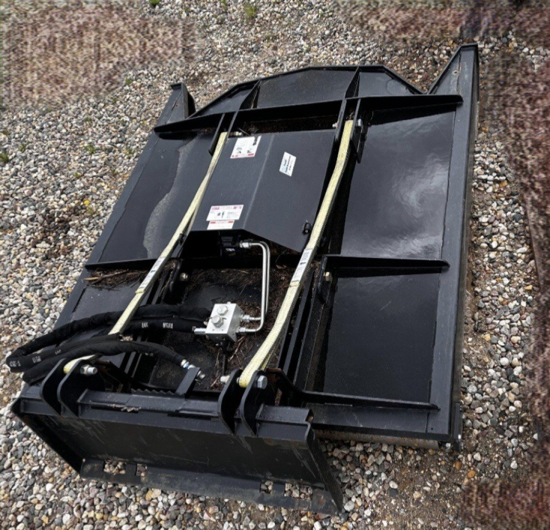 Used Brush Mower